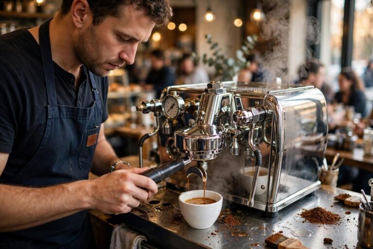 Choosing the Right Coffee Machine Service for Your Home or Business