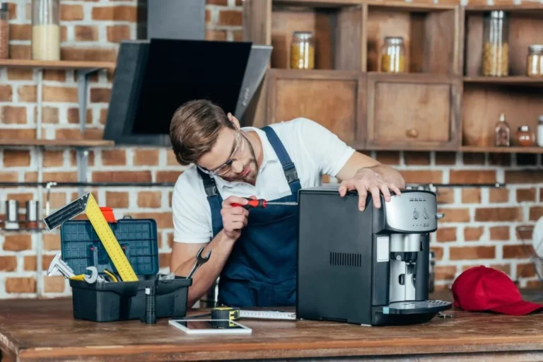 How to Maintain Your Coffee Machine For Better Performance